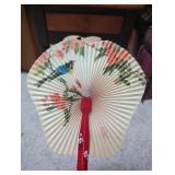 Chinese Hand Fans & Knickknacks.