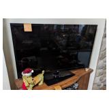 LG 48ï¿½ TV, Motorola DVR and Sony DVD/CD/Video CD