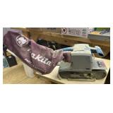 Makita belt sander