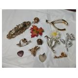 Brooches, Pins & Charms