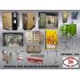 Commercial Spray and Abrasive Blasting Equipment