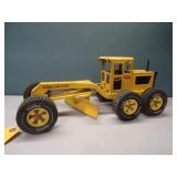 Tonka Road Grader