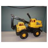 Tonka Turbo-Diesel Shovel Truck