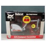 Ertl 1/25 Bobcat 325 Compact Excavator