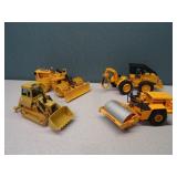 Box Lot: 1/50 Construction Toys