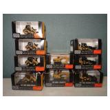 Box Lot: Norscot Construction Minis
