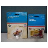 (4) Ertl 1/64 New Holland Implements NIP