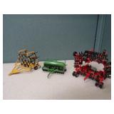 Box Lot: 1/64 Ertl Planters & Tillage