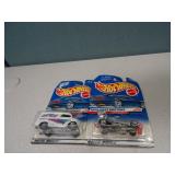 5 Hot Wheels First Editions