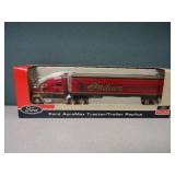 SpecCast 1/64 Ford AeroMax Tractor/Trailer Indian