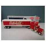 (2) SpecCast 1/64 Peterbilt 379 Semi Banks
