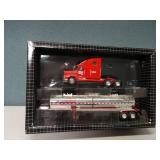 PEM 1/64 Freightliner FLD120 & Tank Trailer