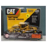 Norscot 1/87 CAT 163H Motor Grader NIP