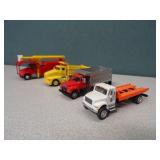 Box Lot: 1/87 Scale Trucks & Machinery