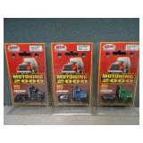 Box Lot: 1/87 Scale Trucks & Semis