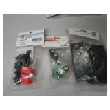 Box Lot: 1/87 Scale Semi & Trailer Kits