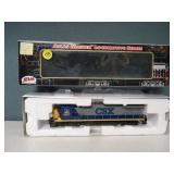 Atlas Master Locomotive Series #9008