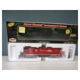 Atlas Master Locomotive Series #9198