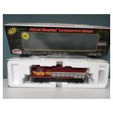 Atlas Master Locomotive Series #9722