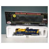 Atlas Master Locomotive Series #8980