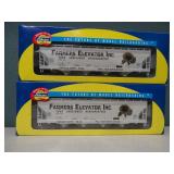 Pair Athearn HO ACF Centerflows