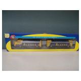 Athearn HO F7A-F7B Alaska #1508, #1517