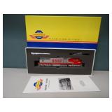 Athearn Genesis HO SD75M BNSF
