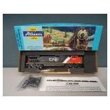 Athearn HO C44-9W Canadian National #2514