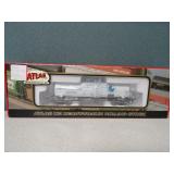 Atlas HO ACF Kaolin Tank Car 1712-2