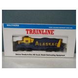 Walthers HO GP9M Locomotive Alaska RR #1809