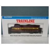 Walthers HO GP9M Locomotive WI Central #1503
