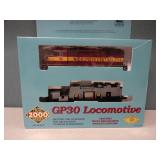 Like-Like HO GP30 Locomotive WI Central 711
