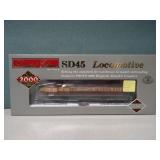 Life-Like SD45 Locomotive WI Central #6588