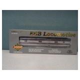 Life-Like HO E6B Locomotive ACL #753-B