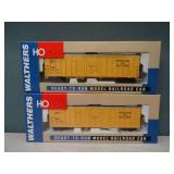 2 Walthers HO North American 50