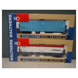 2 Walthers HO North American 50