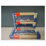 3 Walthers HO Gunderson 50