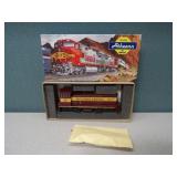 Athearn HO SW1500 Powered WI Central #1551
