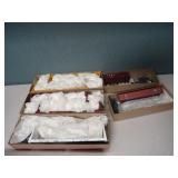 5 Roundhouse HO Train Car Kits