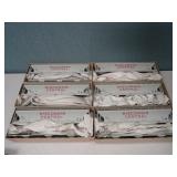 Accurail HO Train Car Kits 6 Pack