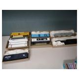 7 Athearn HO Train Car Kits