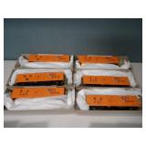 12 Athearn HO Train Car Kits Set 2909
