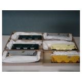 12 Athearn HO Train Car Kits Set 2907