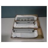 9 Athearn HO Train Car Kits Set 2902