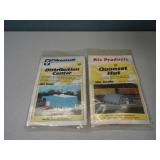 2 HO Scale Building Kits