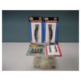 Box Lot: Track & Accessories