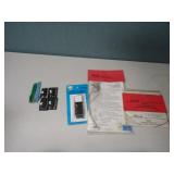 Box Lot: Decoders, Wire & More