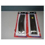 Atlas HO Code 83 9" Straight #520; 22" Radius #535