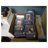 Box Lot: Dream, Plan, Build DVDS