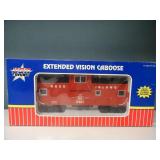 USA Trains G Scale Rock Island Caboose 17021